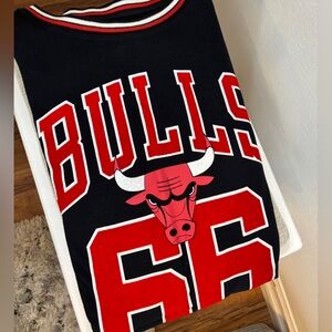 Bulls Jersey Dress